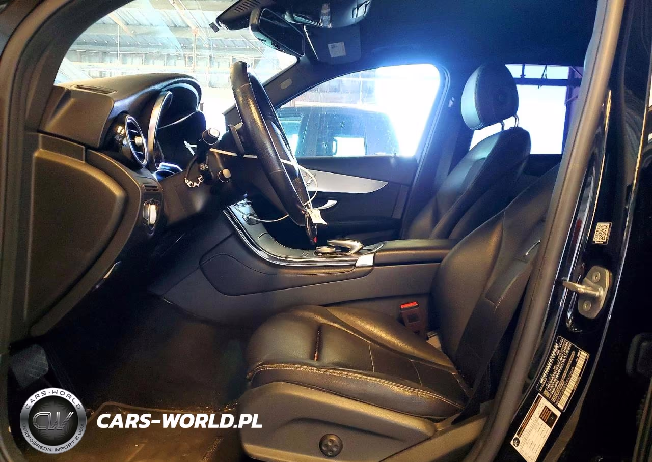 2019 Mercedes-Benz Glc 350E VIN:WDC0G5EB5KF573540 - 7
