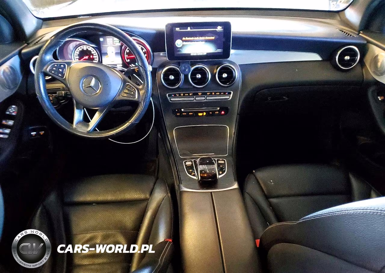 2019 Mercedes-Benz Glc 350E VIN:WDC0G5EB5KF573540 - 8