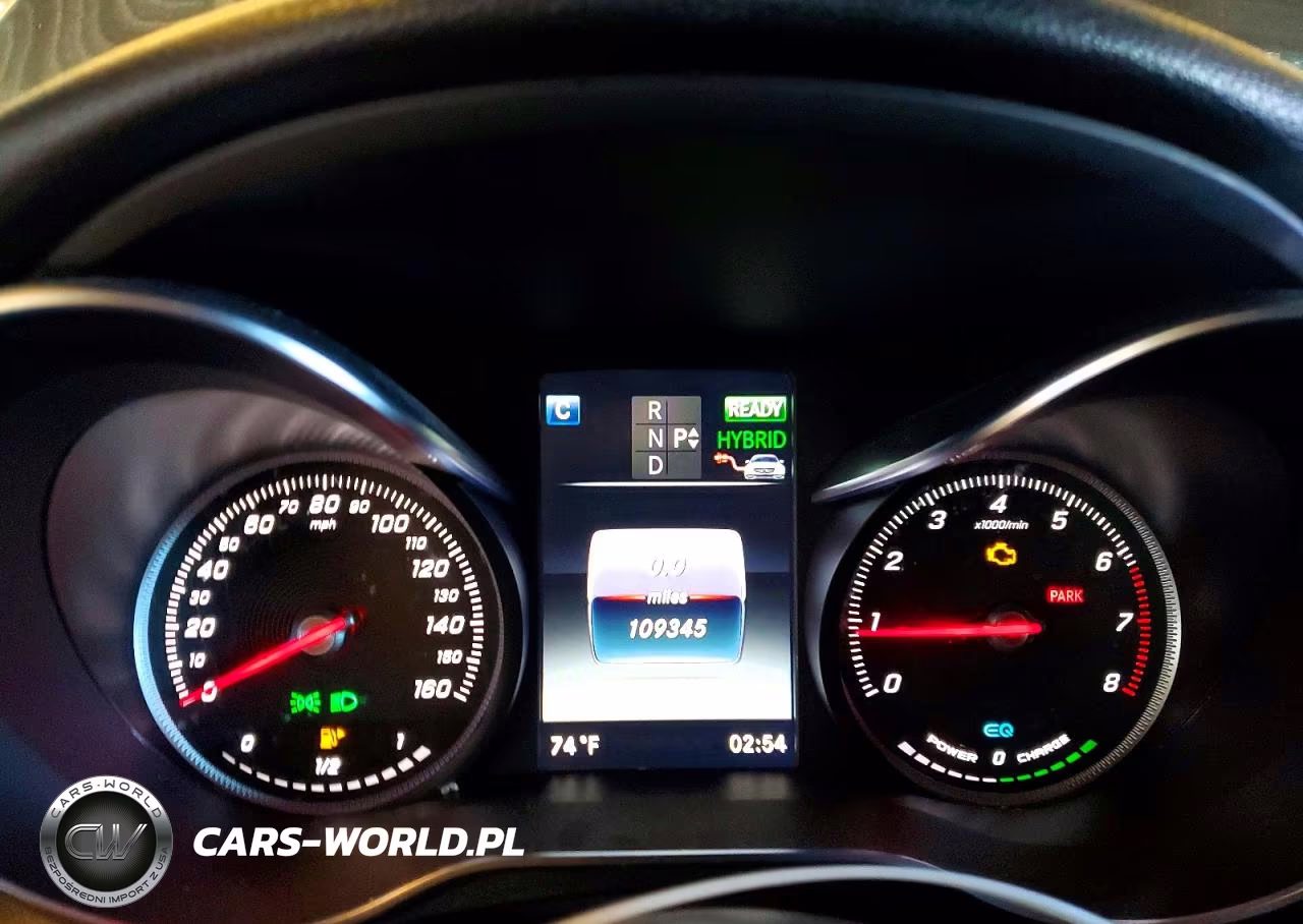 2019 Mercedes-Benz Glc 350E VIN:WDC0G5EB5KF573540 - 9