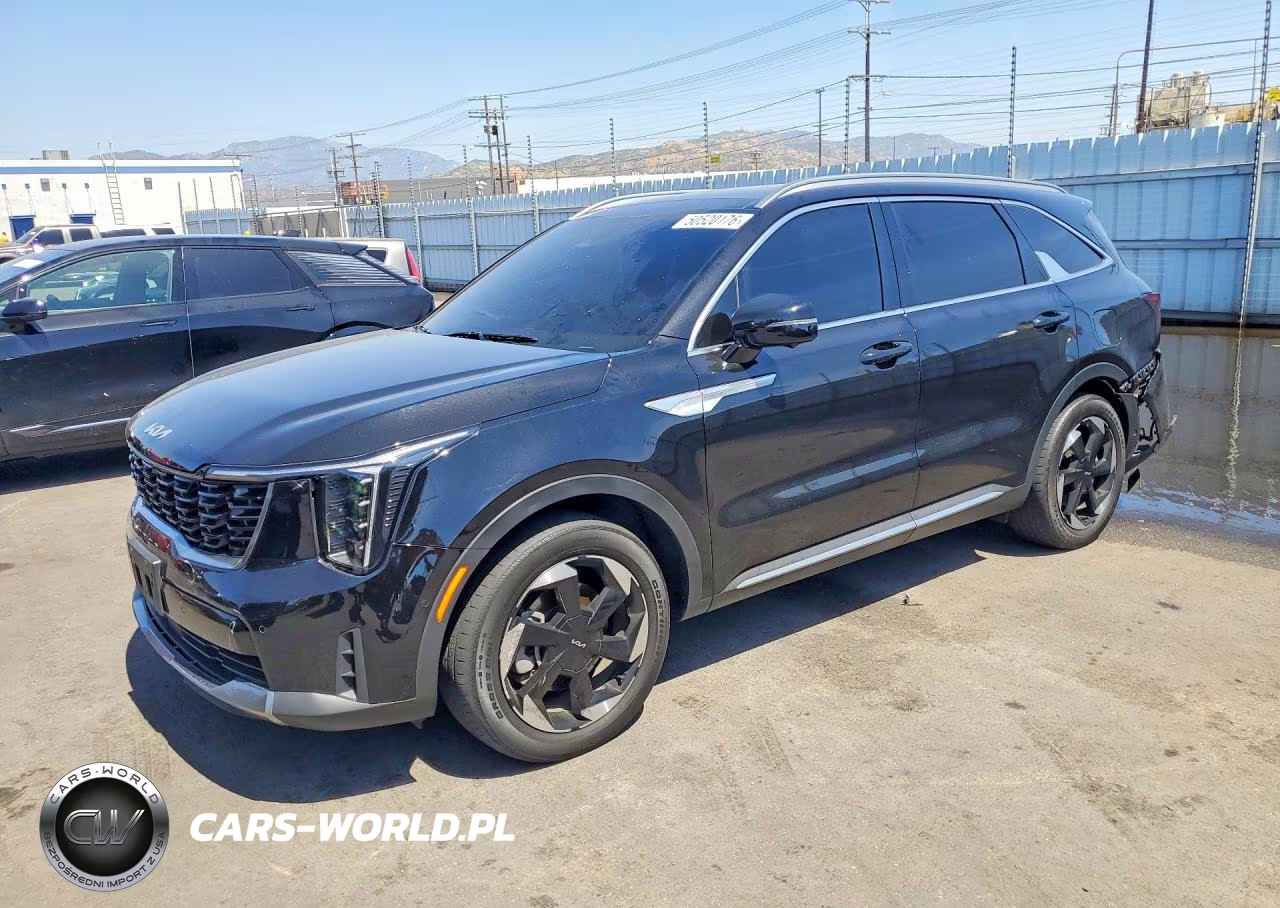 2025 Kia Sorento Sxp