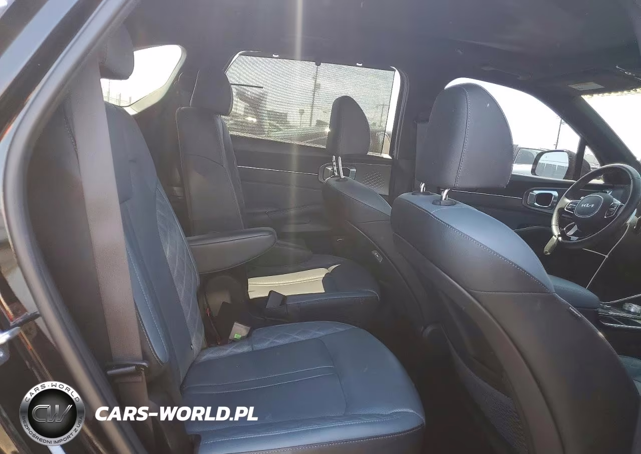2025 Kia Sorento Sxp VIN:KNDRKDJG0S5287012 - 11