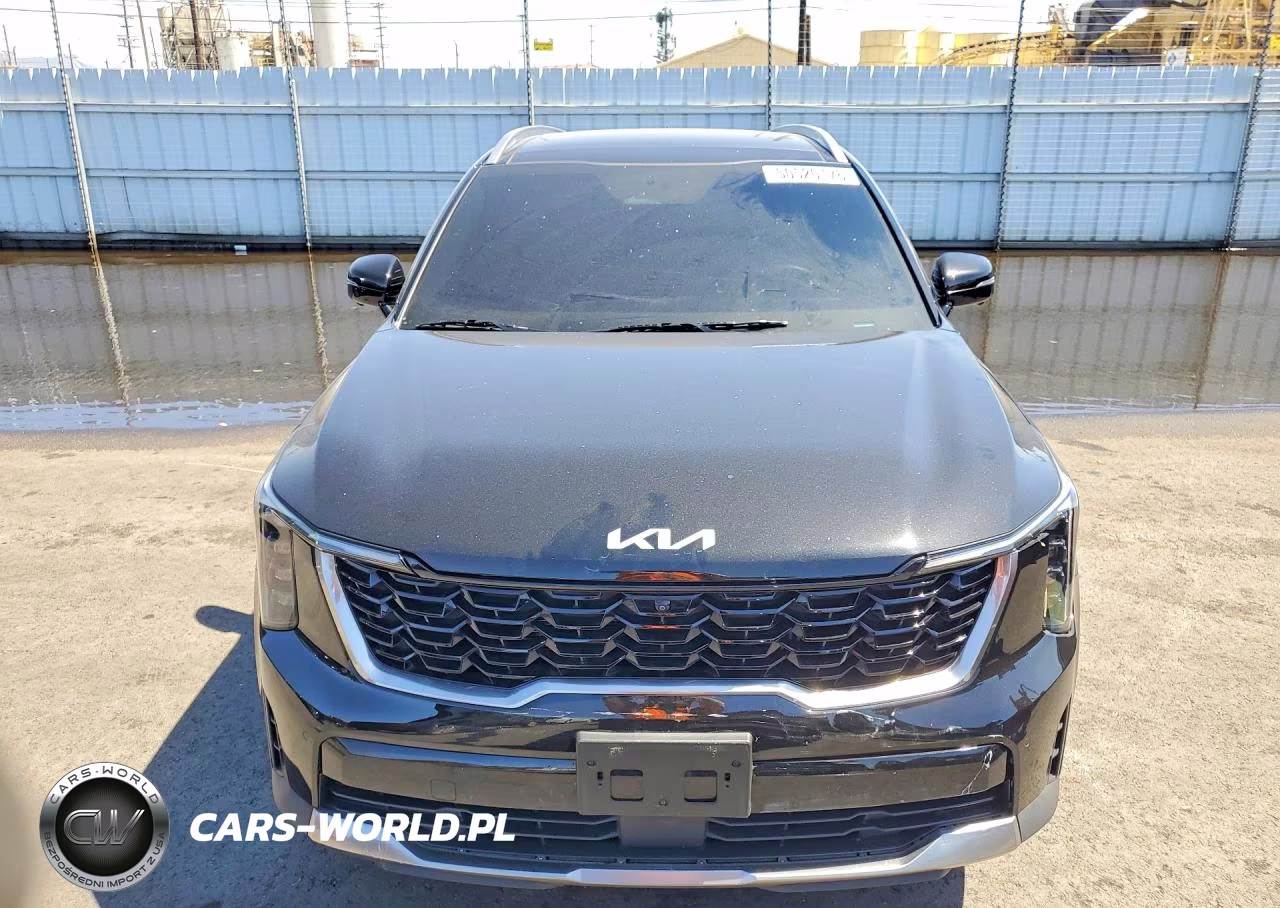 2025 Kia Sorento Sxp VIN:KNDRKDJG0S5287012 - 5