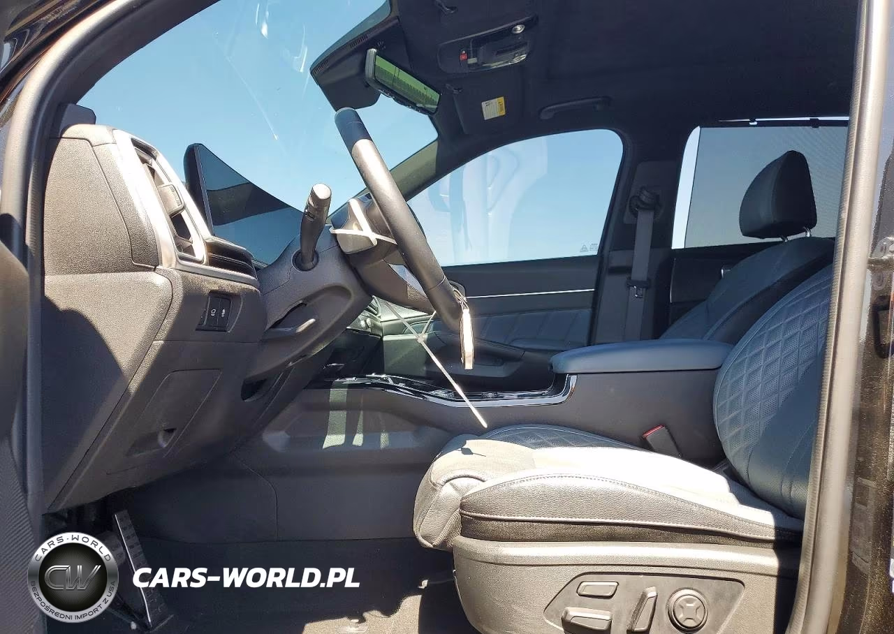 2025 Kia Sorento Sxp VIN:KNDRKDJG0S5287012 - 7