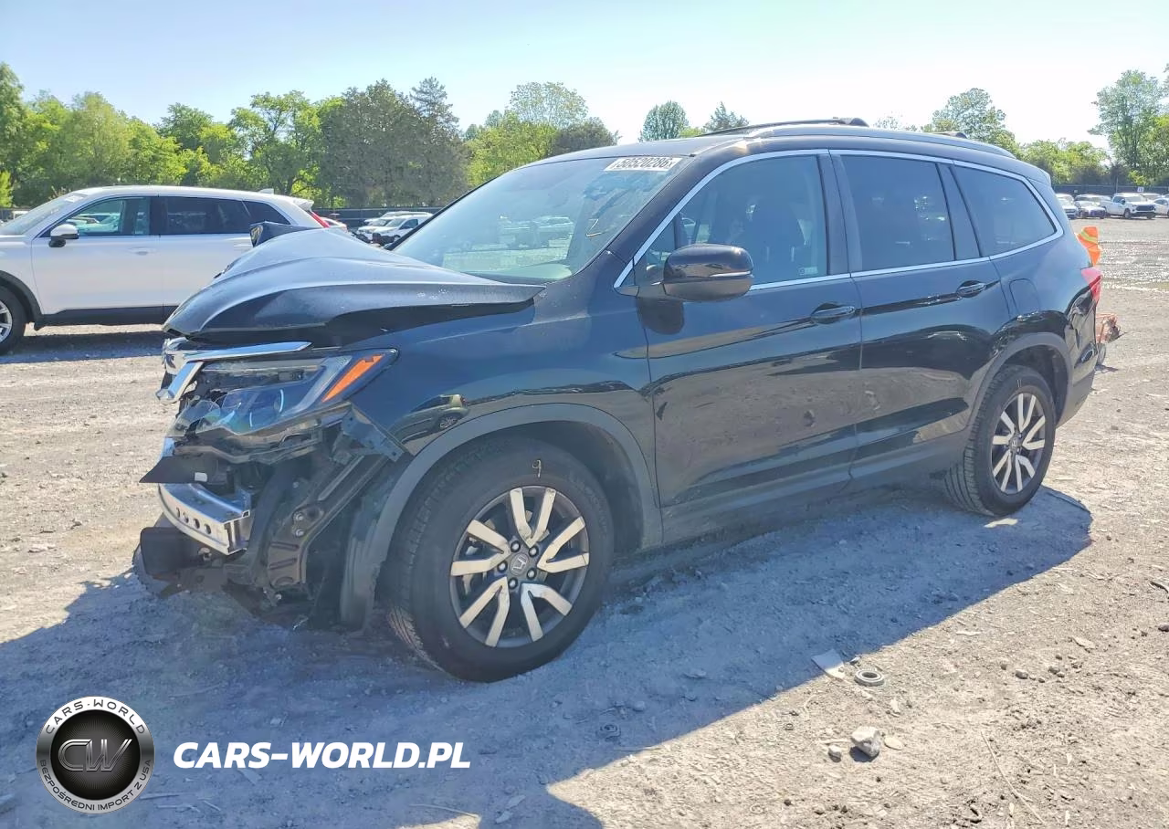 2020 Honda Pilot Exl
