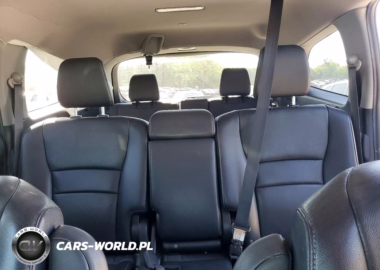 2020 Honda Pilot Exl VIN:5FNYF6H5XLB046901 - 10