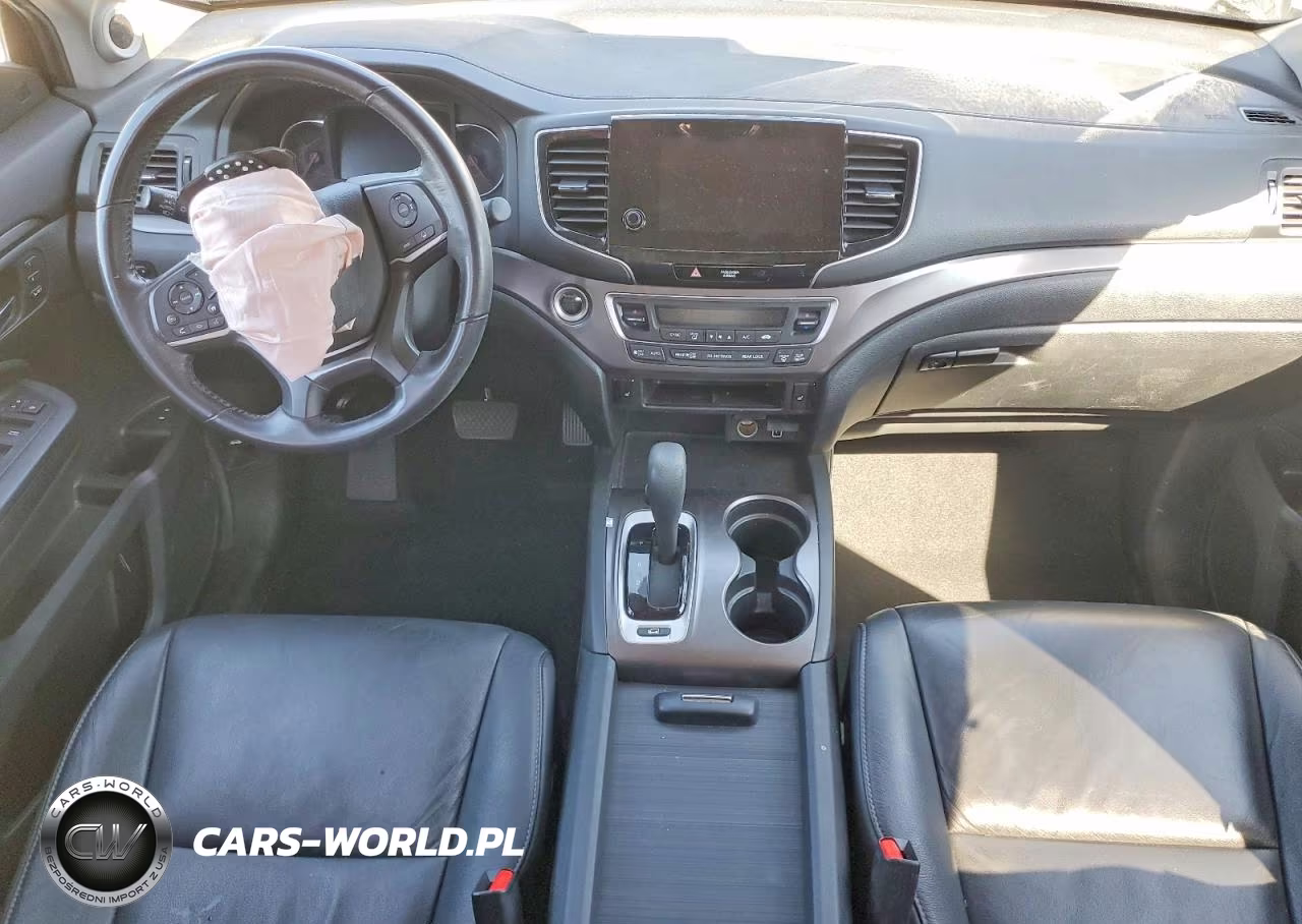 2020 Honda Pilot Exl VIN:5FNYF6H5XLB046901 - 8