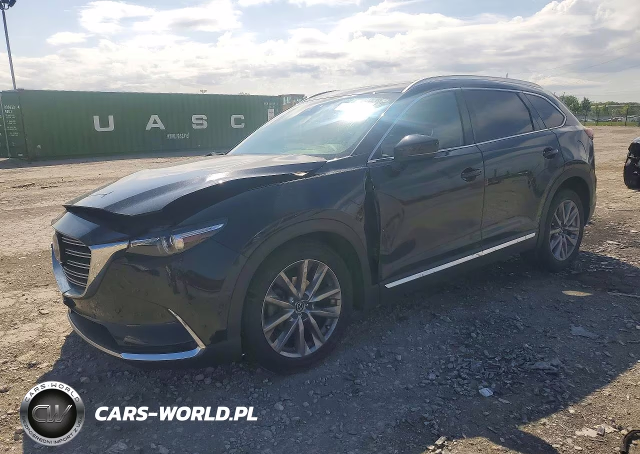 2021 Mazda Cx-9 Grand Touring – zdjęcie 1 z 13