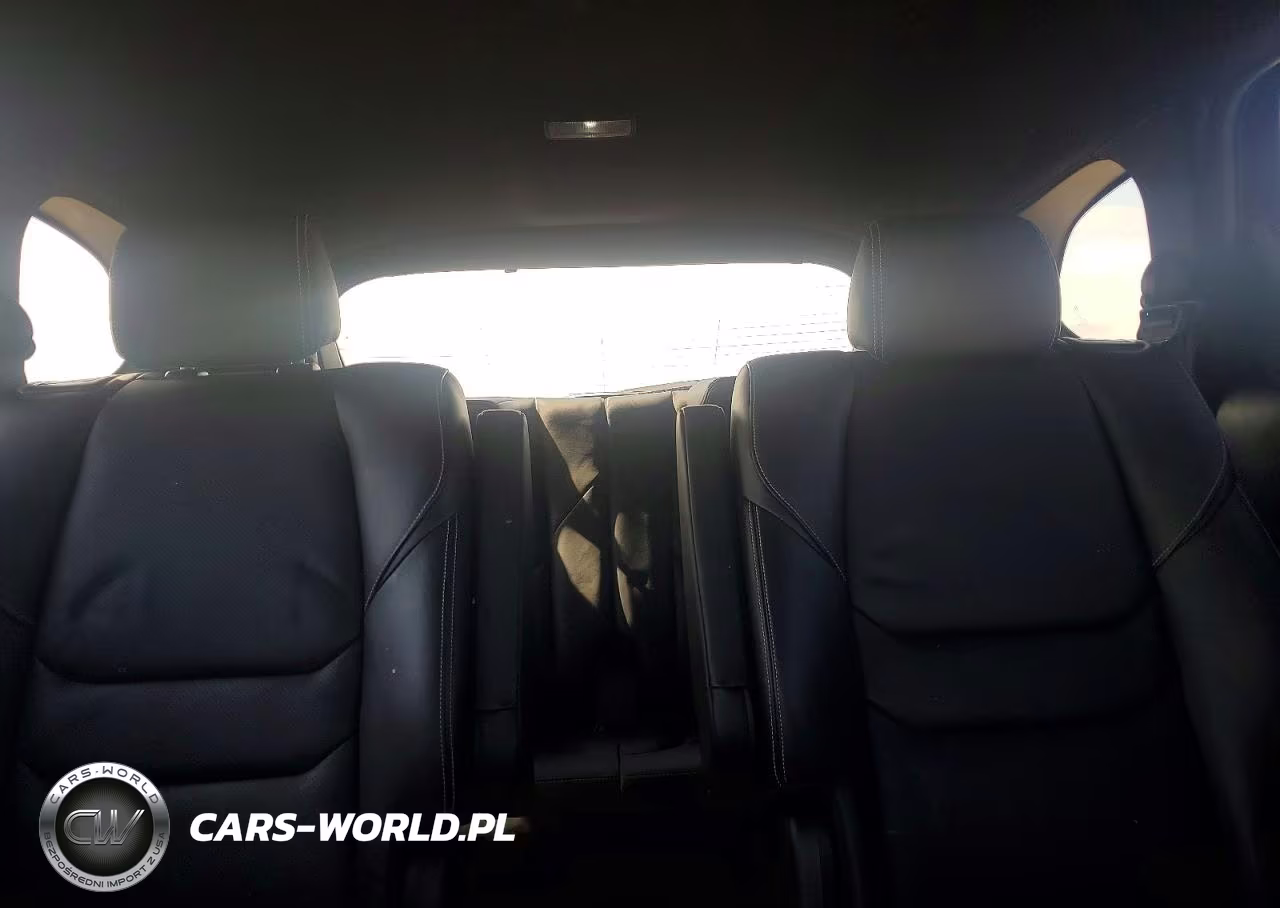 2021 Mazda Cx-9 Grand Touring VIN:JM3TCADY3M0518207 - 10