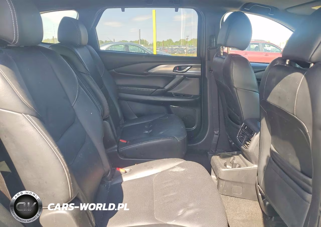 2021 Mazda Cx-9 Grand Touring VIN:JM3TCADY3M0518207 - 11