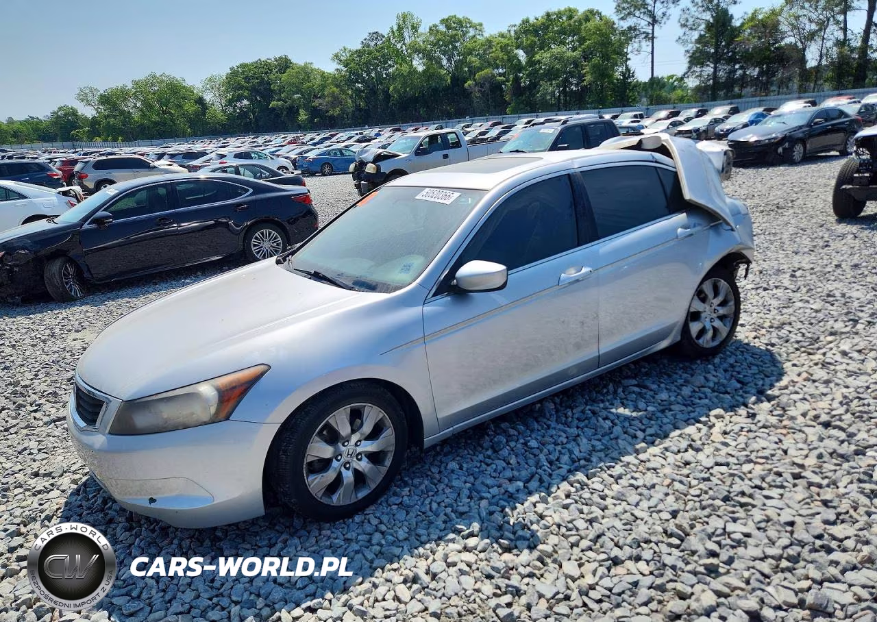 2009 Honda Accord Ex