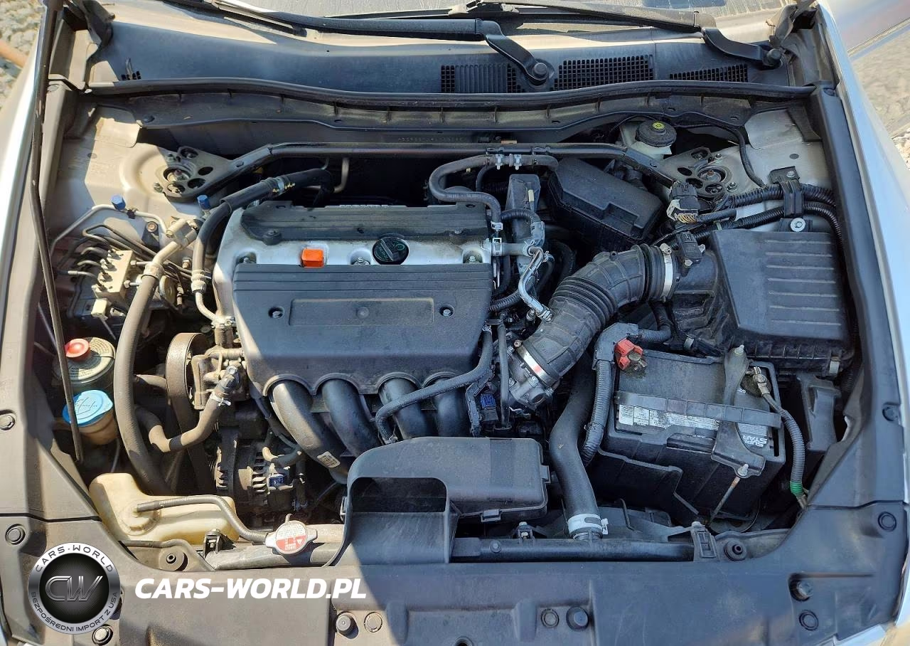 2009 Honda Accord Ex VIN:1HGCP267X9A002095 - 11