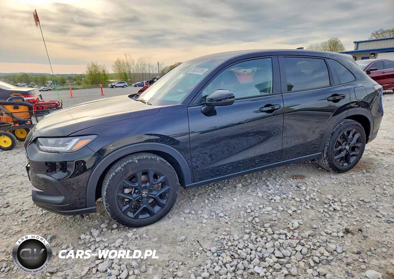 2025 Honda Hr-V Awd Sport – zdjęcie 1 z 13