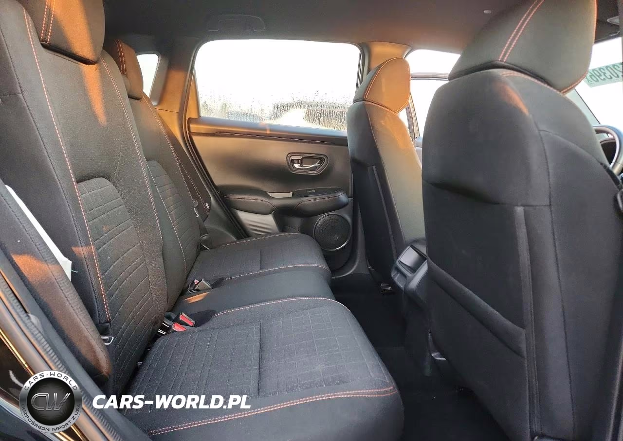 2025 Honda Hr-V Awd Sport VIN:3CZRZ2H5XSM789776 - 11
