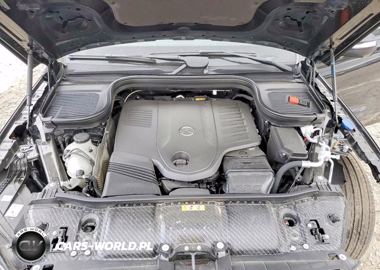 2026 Mercedes-Benz Gle Coupe 450 4Matic VIN:4JGFD5KB3TB577572 - 12