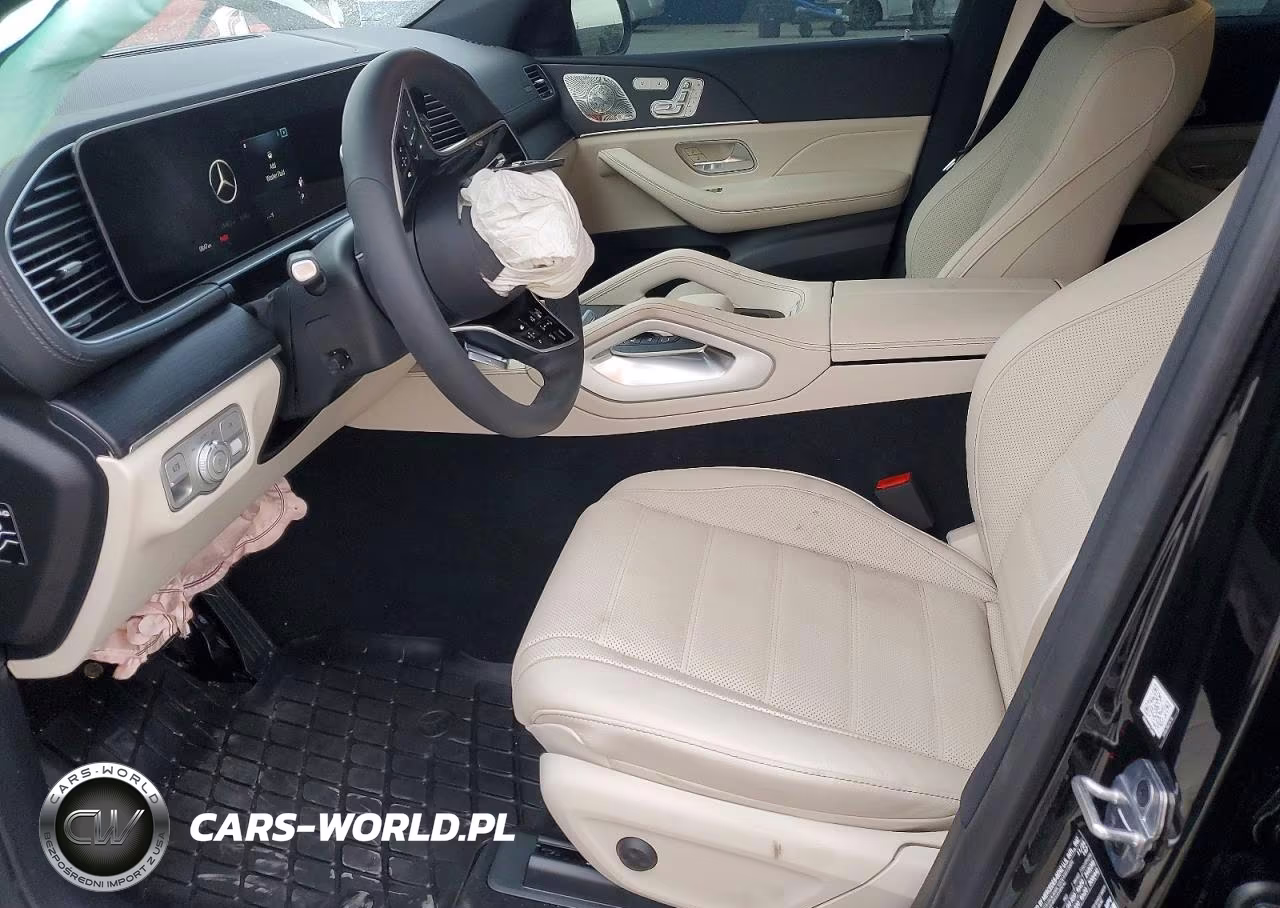 2026 Mercedes-Benz Gle Coupe 450 4Matic VIN:4JGFD5KB3TB577572 - 7