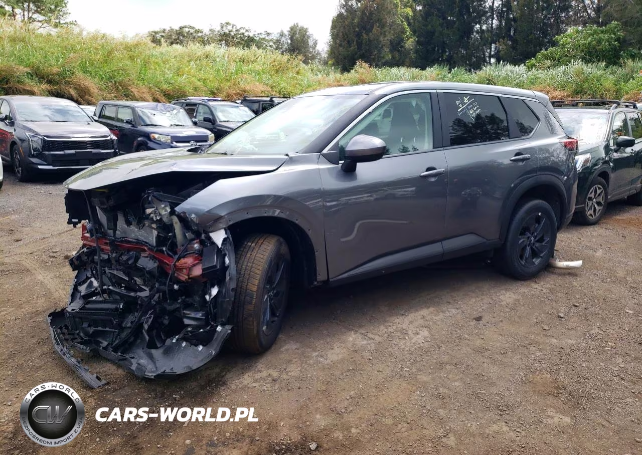 2026 Nissan Rogue Sv – zdjęcie 1 z 13