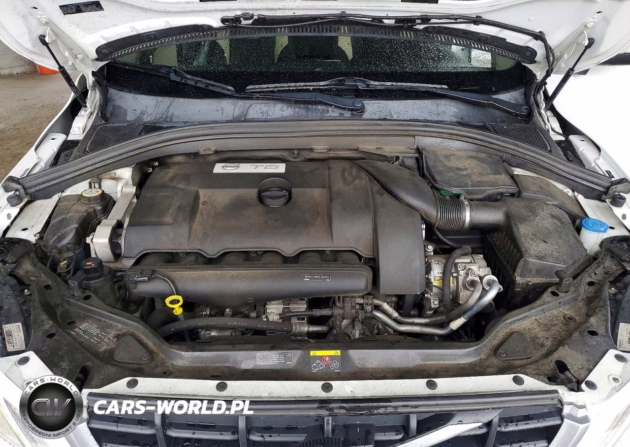 2012 Volvo Xc60 T6 VIN:YV4902DZ2C2334290 - 11