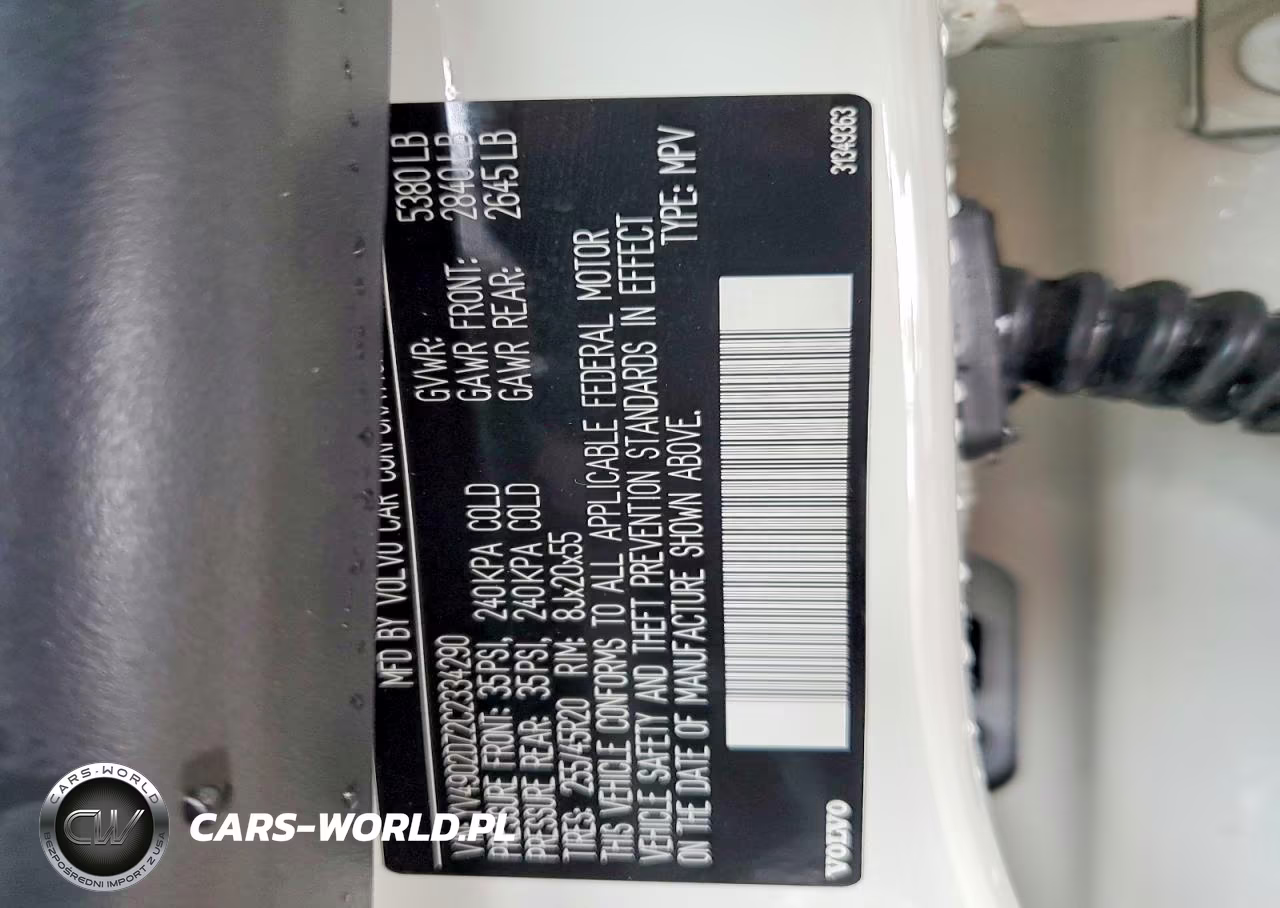 2012 Volvo Xc60 T6 VIN:YV4902DZ2C2334290 - 12