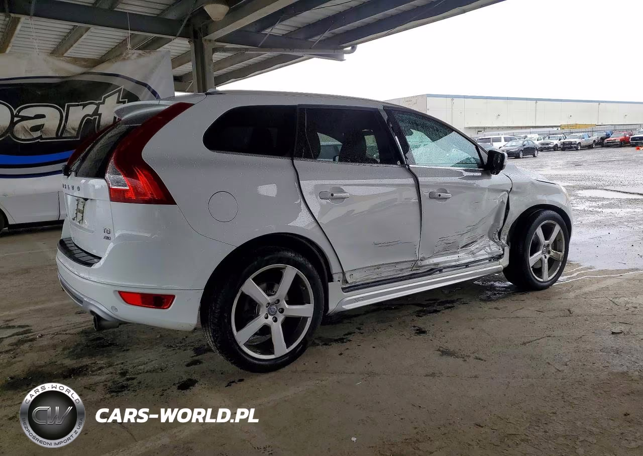 2012 Volvo Xc60 T6 VIN:YV4902DZ2C2334290 - 3