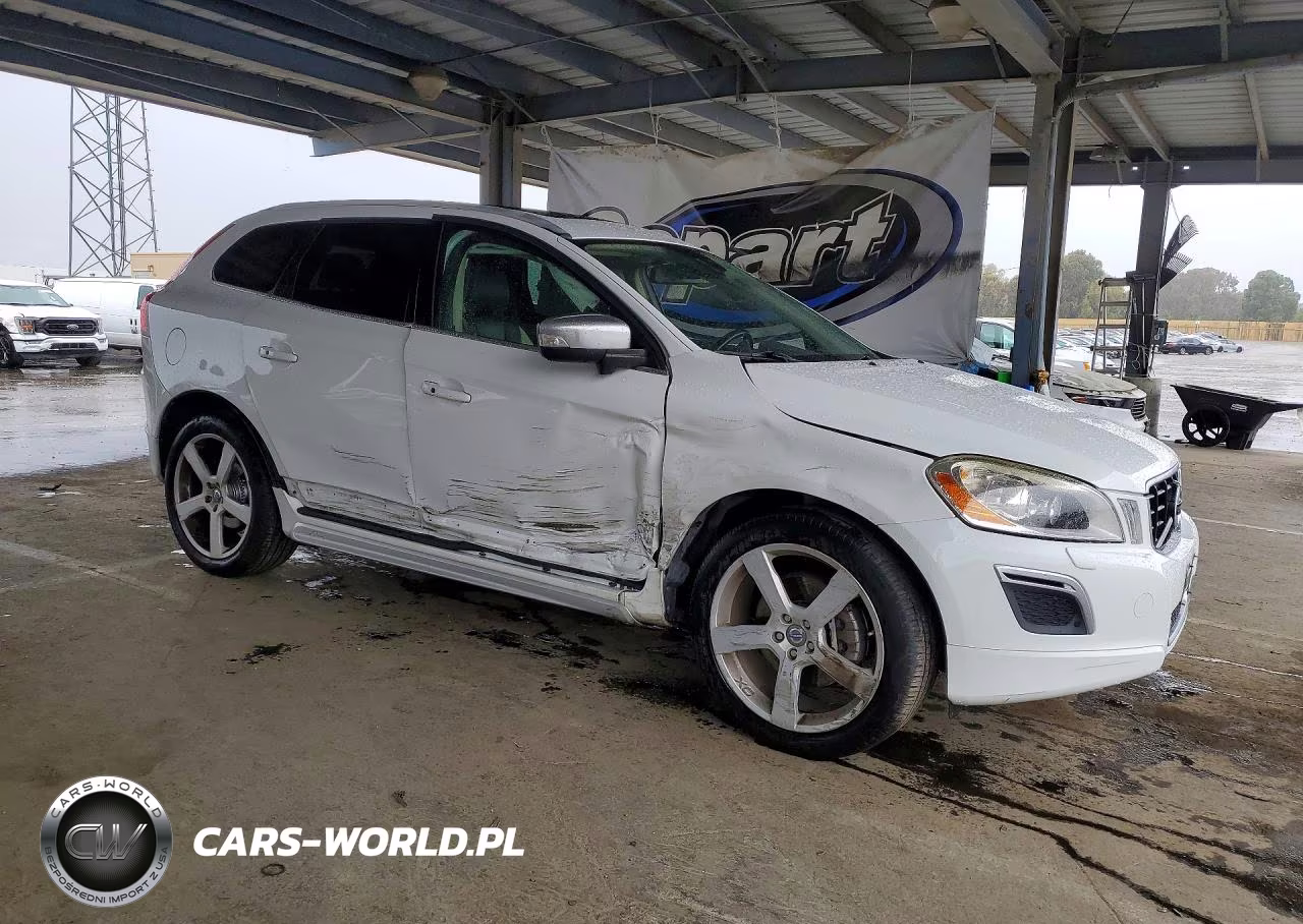2012 Volvo Xc60 T6 VIN:YV4902DZ2C2334290 - 4