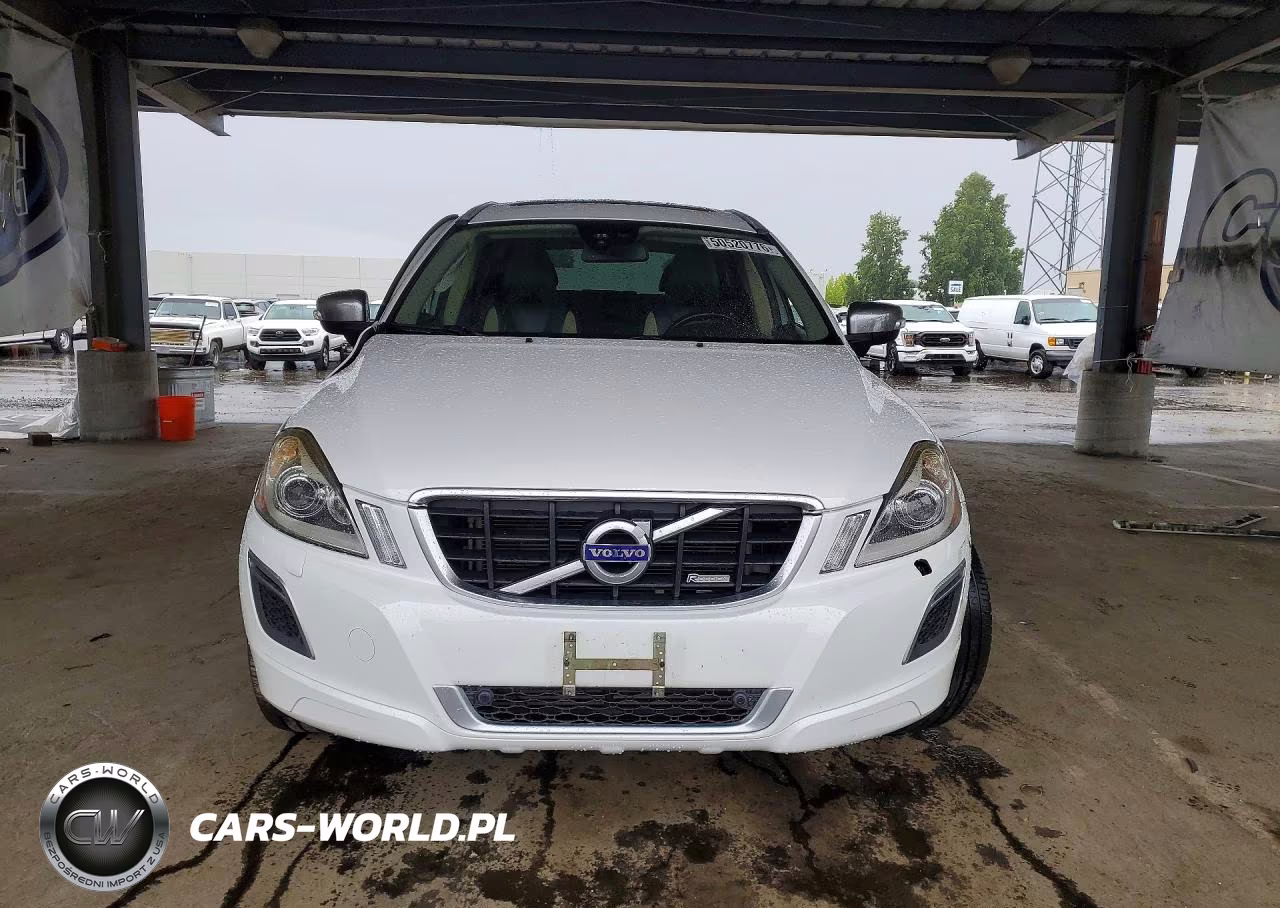 2012 Volvo Xc60 T6 VIN:YV4902DZ2C2334290 - 5