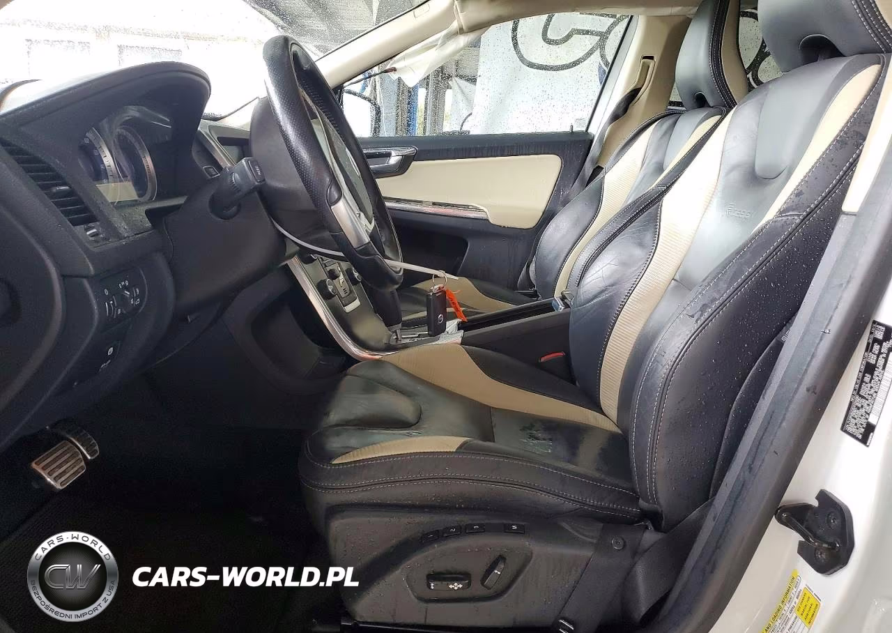 2012 Volvo Xc60 T6 VIN:YV4902DZ2C2334290 - 7