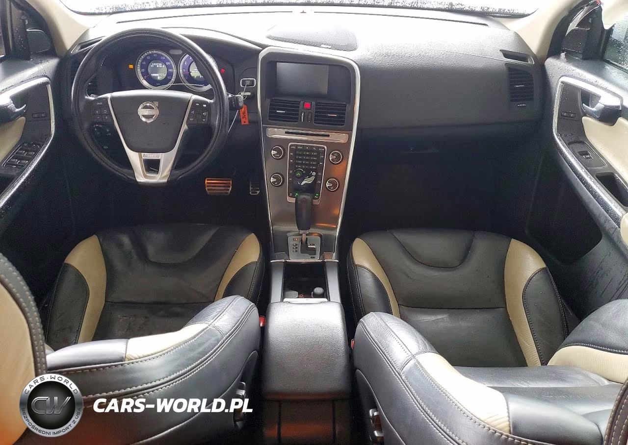 2012 Volvo Xc60 T6 VIN:YV4902DZ2C2334290 - 8