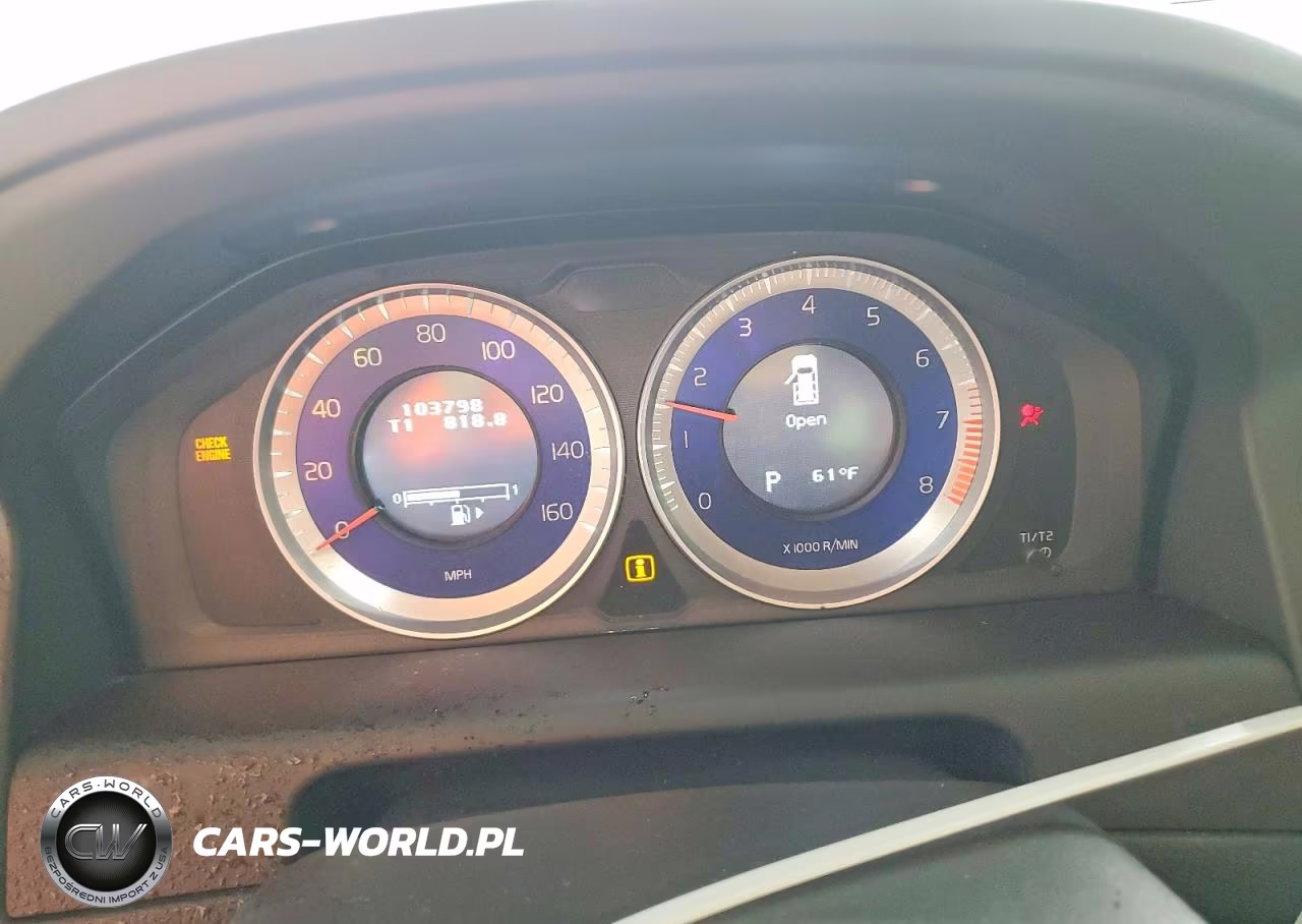 2012 Volvo Xc60 T6 VIN:YV4902DZ2C2334290 - 9