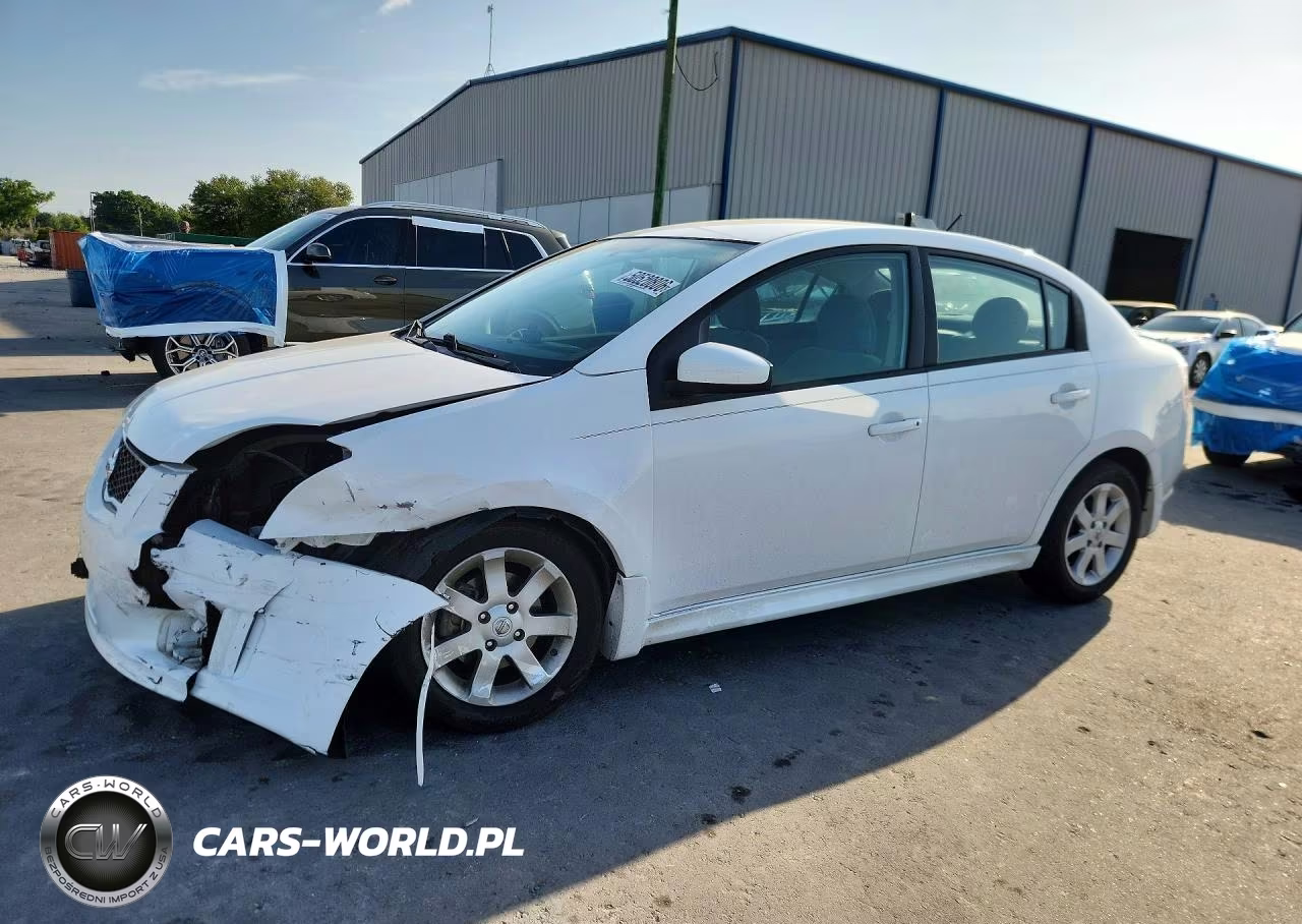 2009 Nissan Sentra 2.0