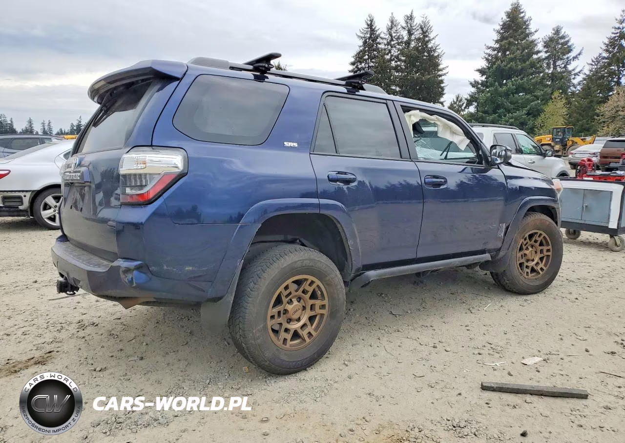 2020 Toyota 4Runner Sr5 Premium VIN:JTEBU5JR5L5803784 - 3