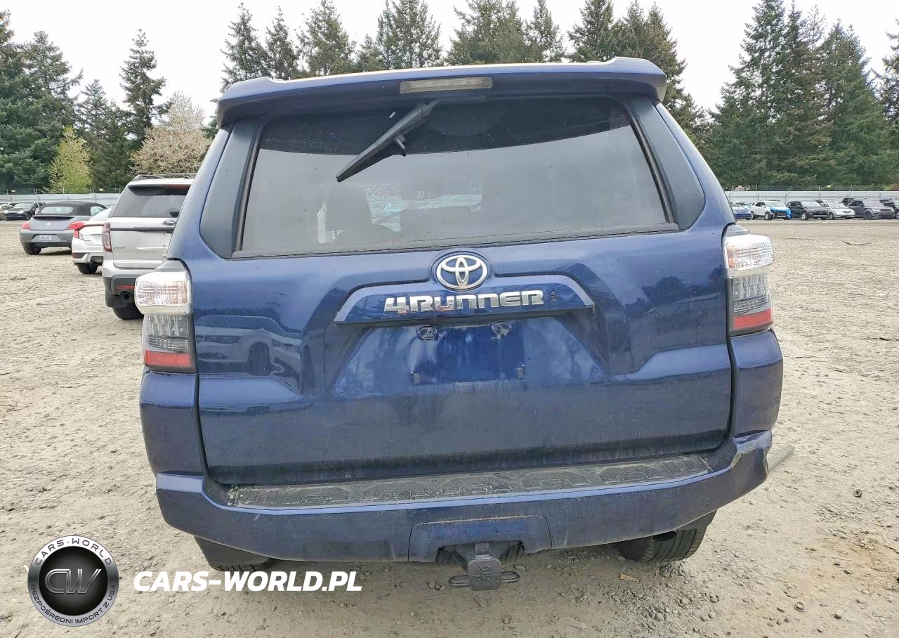 2020 Toyota 4Runner Sr5 Premium VIN:JTEBU5JR5L5803784 - 6