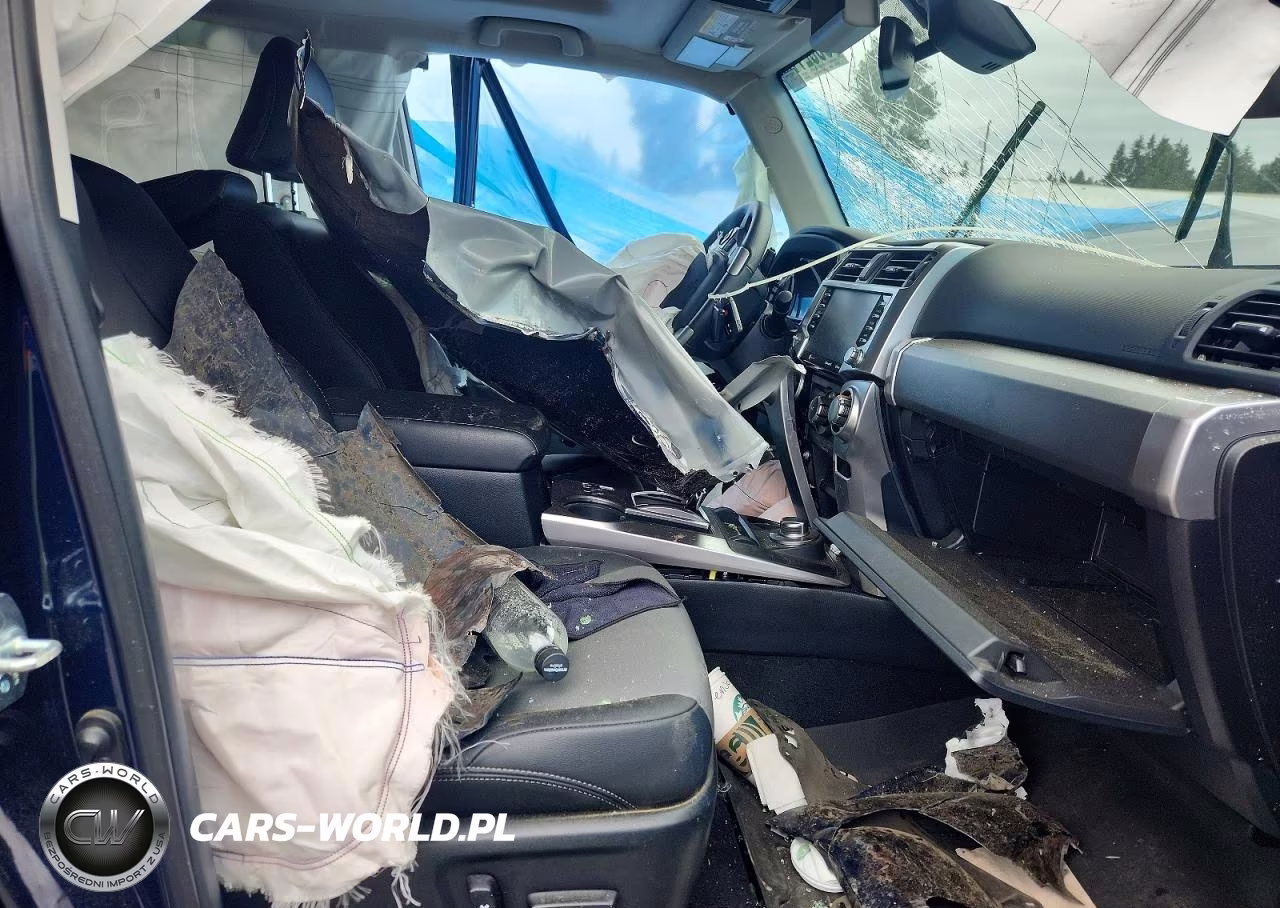2020 Toyota 4Runner Sr5 Premium VIN:JTEBU5JR5L5803784 - 7