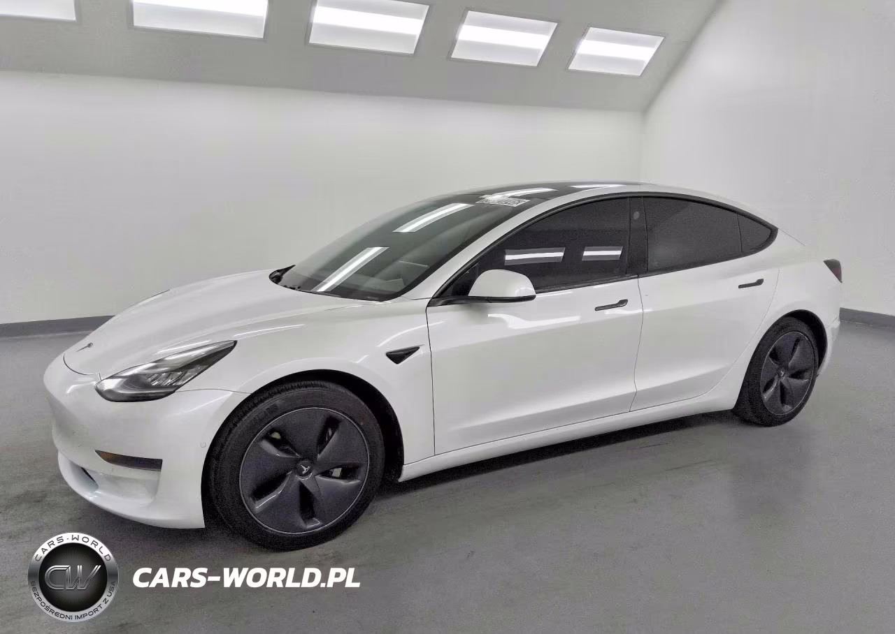 2020 Tesla Model 3