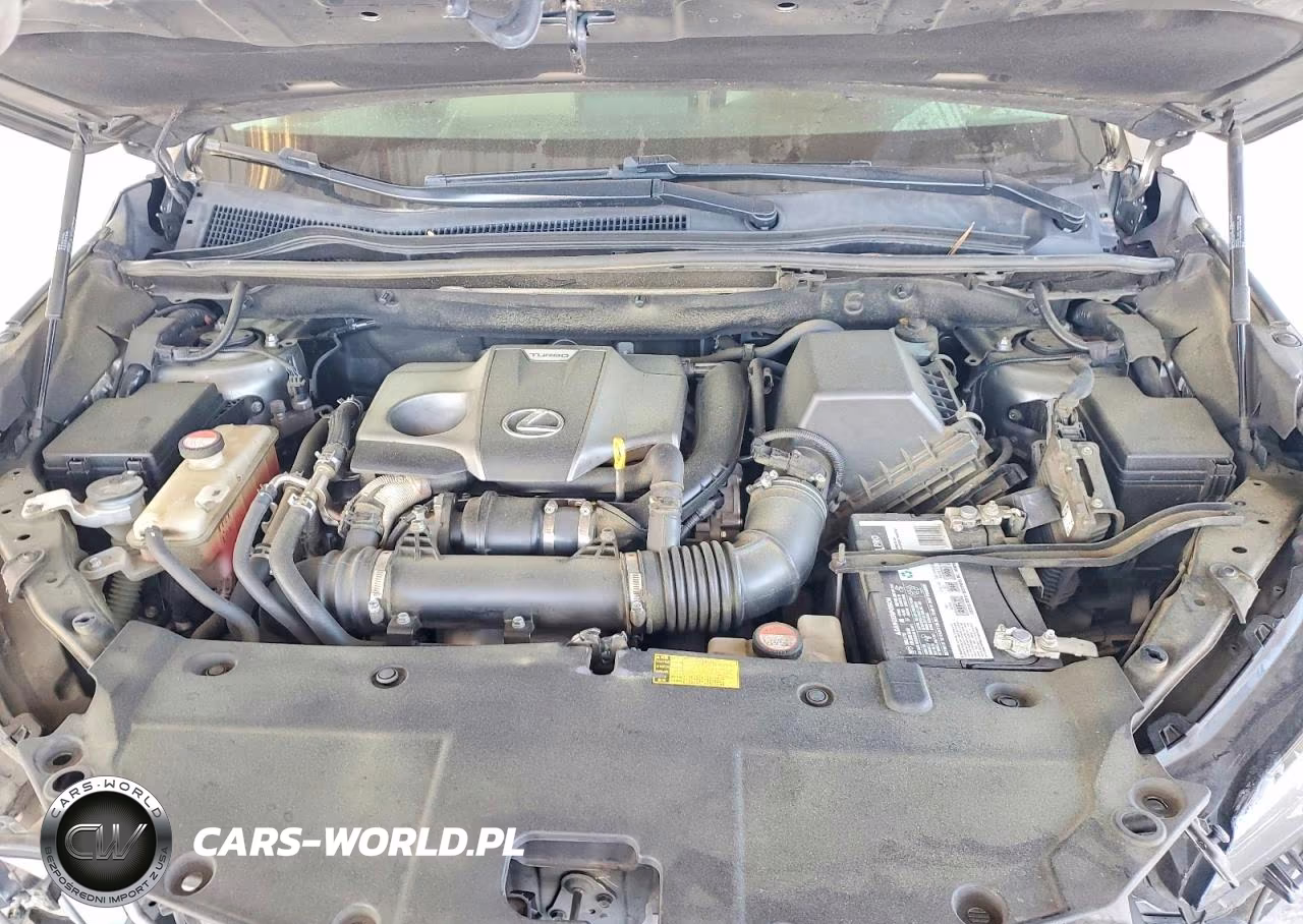 2015 Lexus Nx 200T VIN:JTJYARBZ0F2004334 - 12