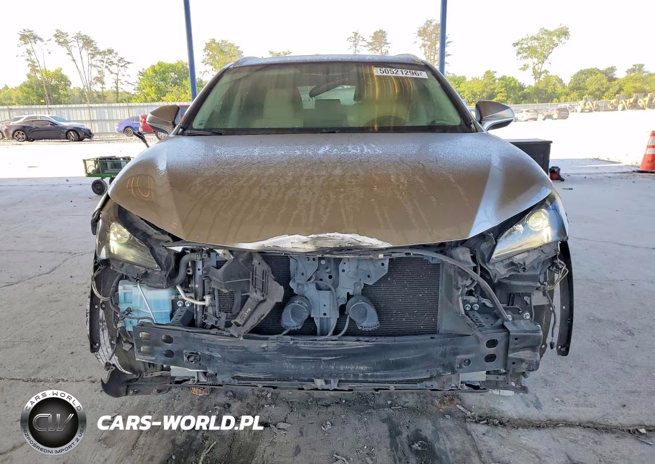 2015 Lexus Nx 200T VIN:JTJYARBZ0F2004334 - 5