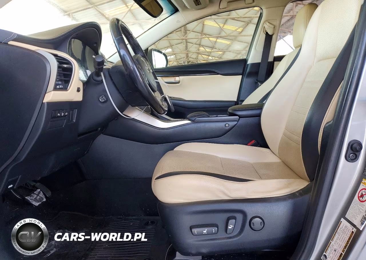 2015 Lexus Nx 200T VIN:JTJYARBZ0F2004334 - 7