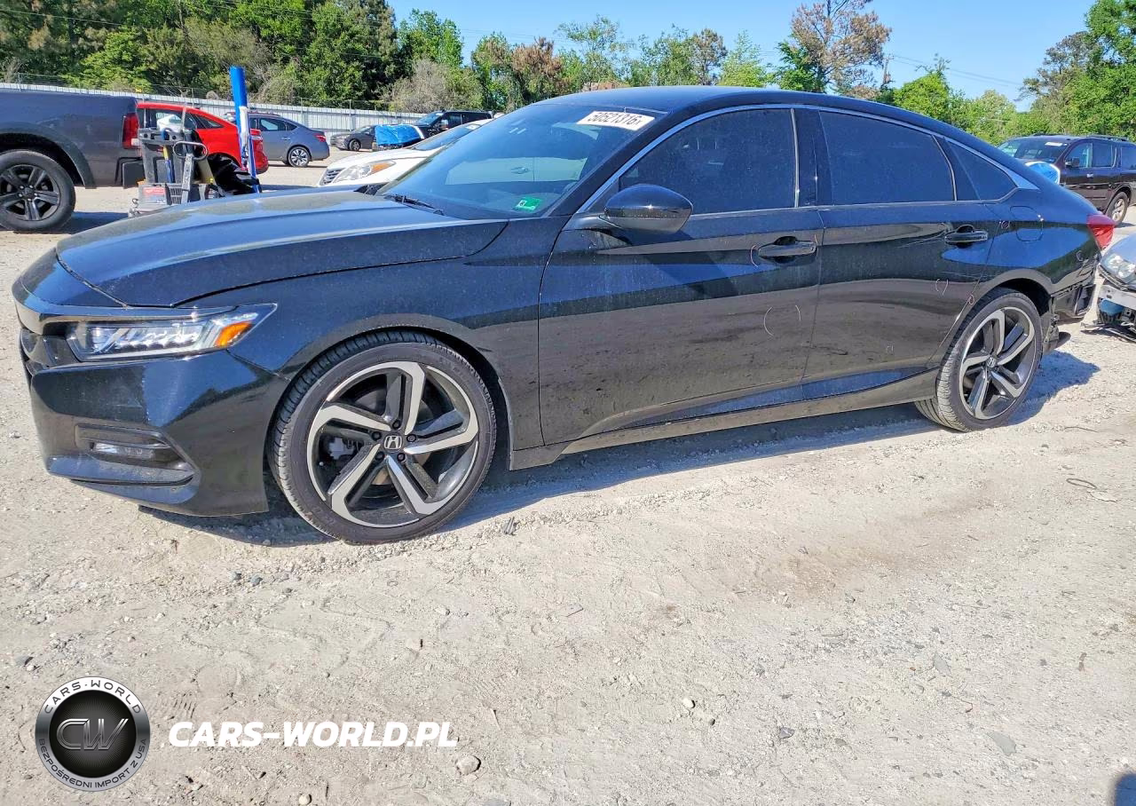 2019 Honda Accord Sport
