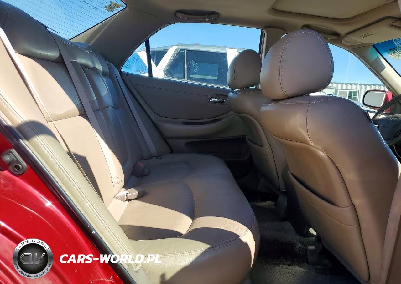 2002 Honda Accord Ex VIN:1HGCG16542A064851 - 10