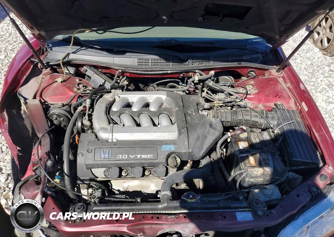 2002 Honda Accord Ex VIN:1HGCG16542A064851 - 11