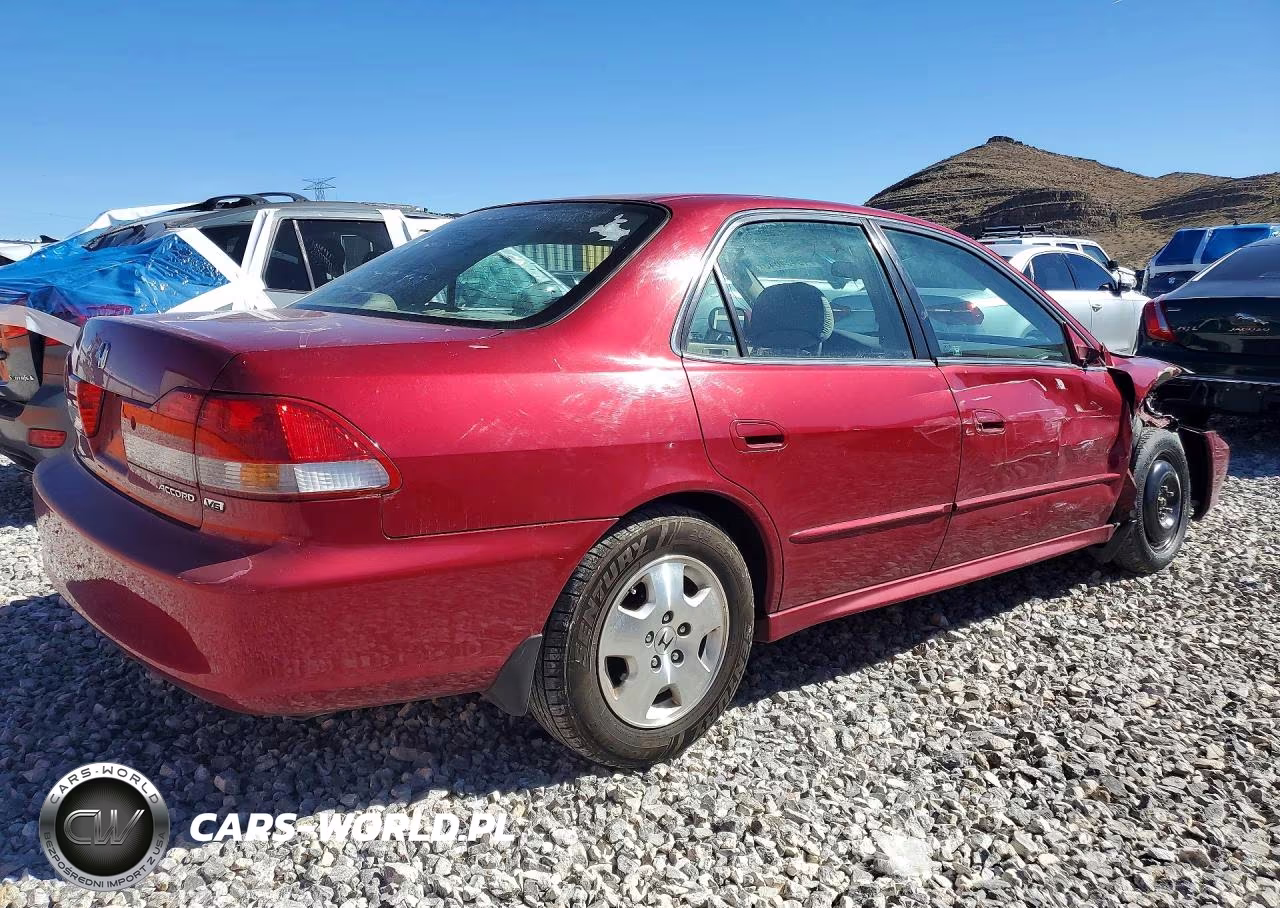 2002 Honda Accord Ex VIN:1HGCG16542A064851 - 3