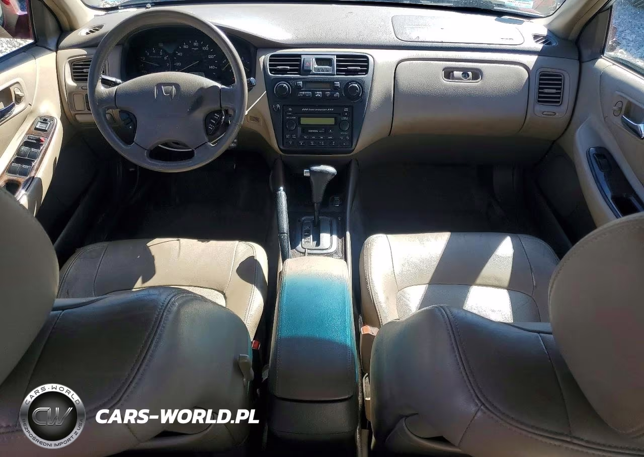 2002 Honda Accord Ex VIN:1HGCG16542A064851 - 8