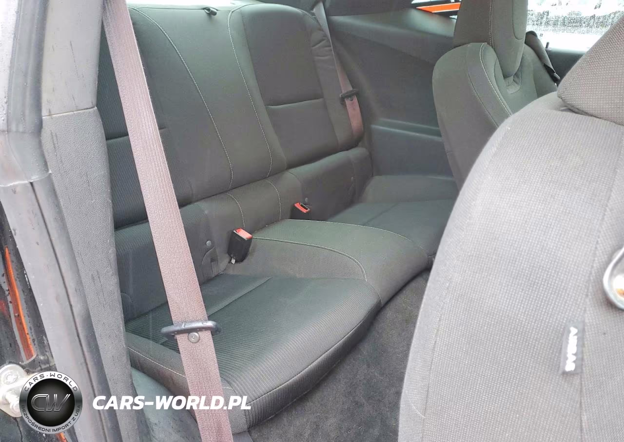 2015 Chevrolet Camaro Lt VIN:2G1FD1E3XF9236508 - 10