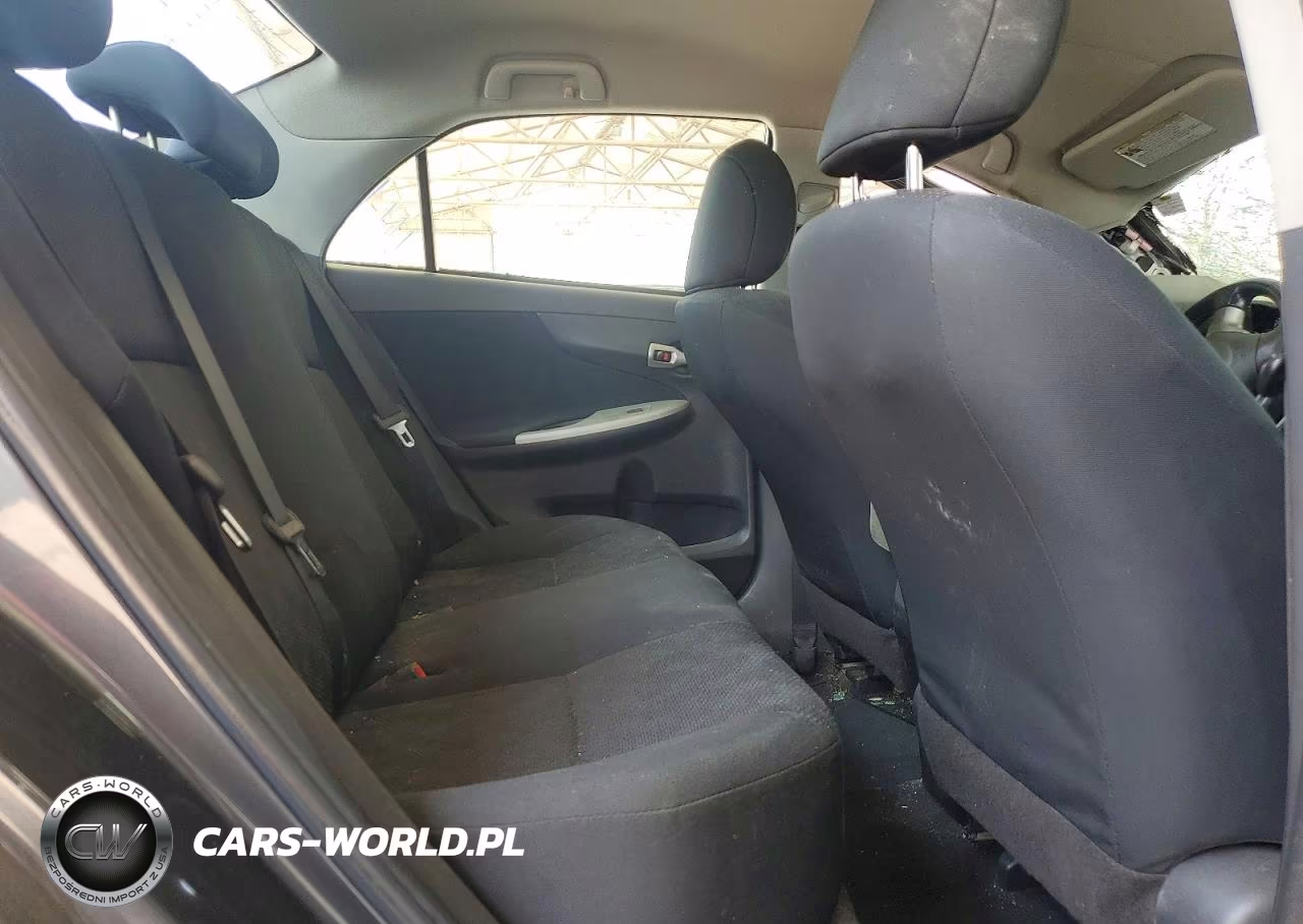 2010 Toyota Corolla S VIN:2T1BU4EE8AC330856 - 10