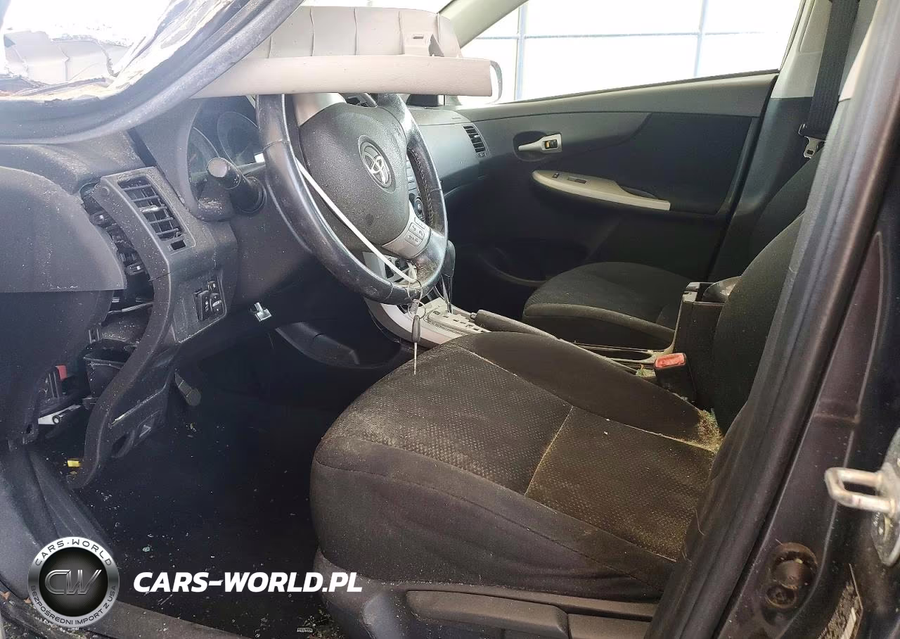 2010 Toyota Corolla S VIN:2T1BU4EE8AC330856 - 7