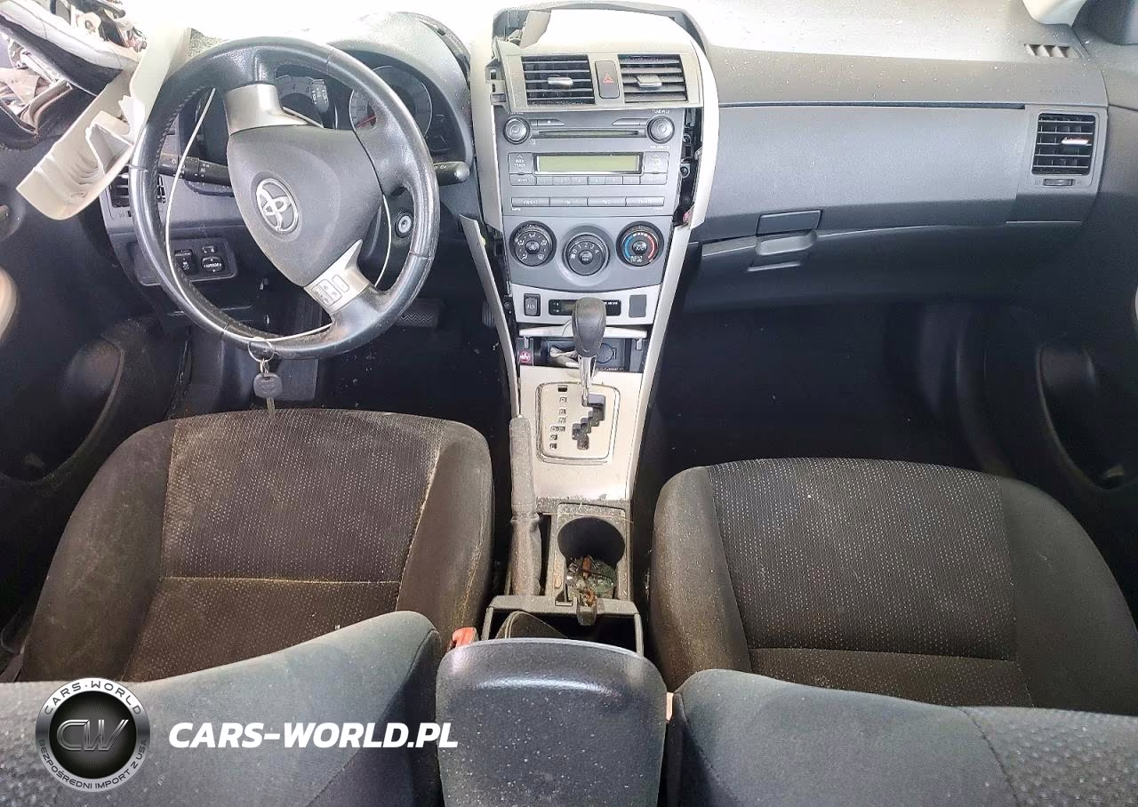 2010 Toyota Corolla S VIN:2T1BU4EE8AC330856 - 8