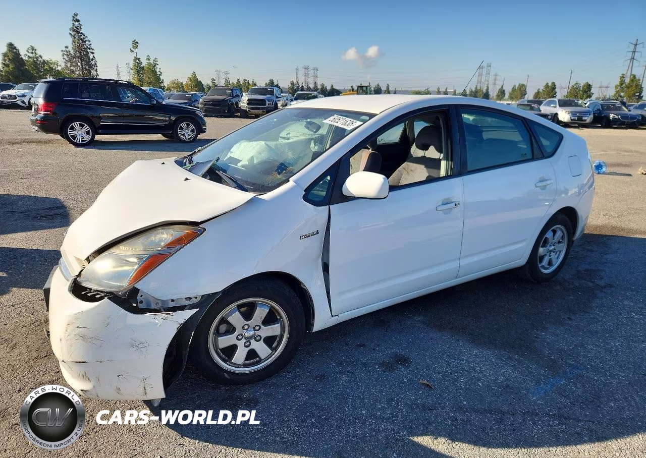 2008 Toyota Prius Base
