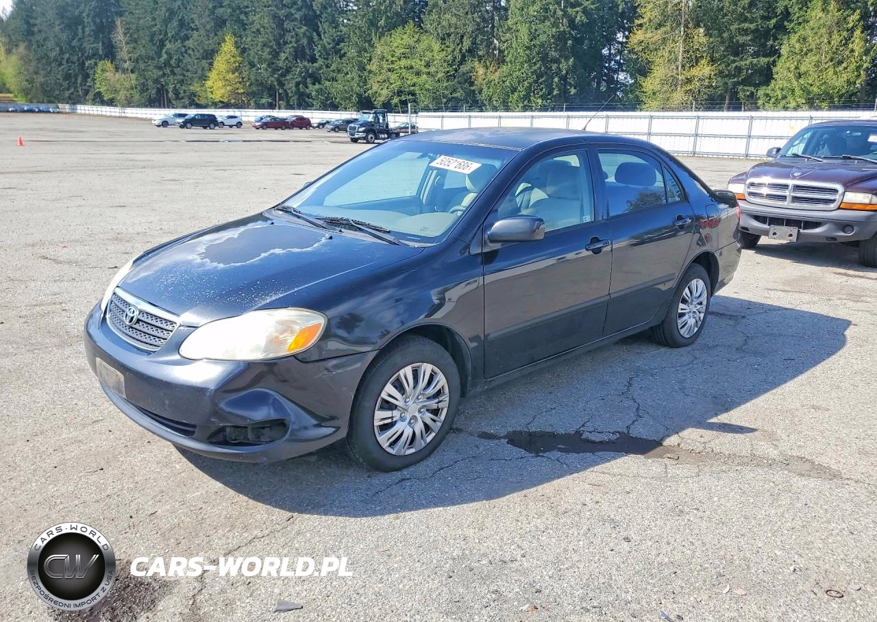 2005 Toyota Corolla Ce
