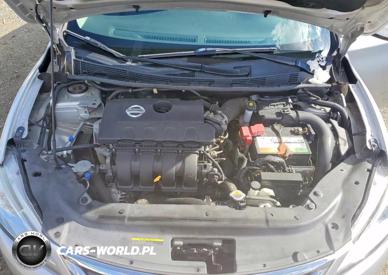 2014 Nissan Sentra Sr VIN:3N1AB7AP3EY226083 - 11