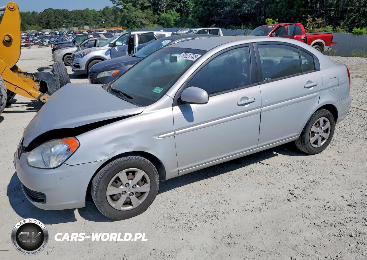 2011 Hyundai Accent Gls