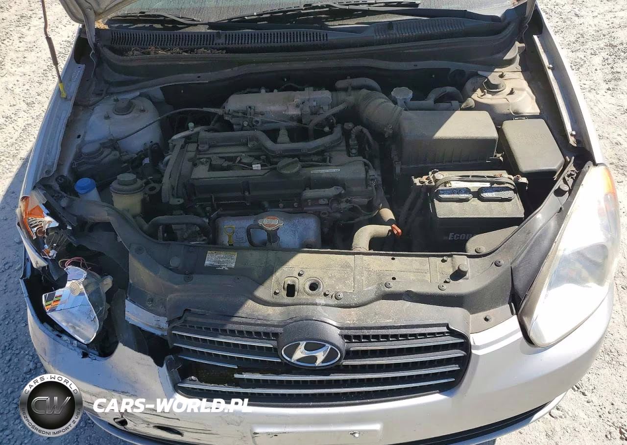2011 Hyundai Accent Gls VIN:KMHCN4AC0BU604542 - 11